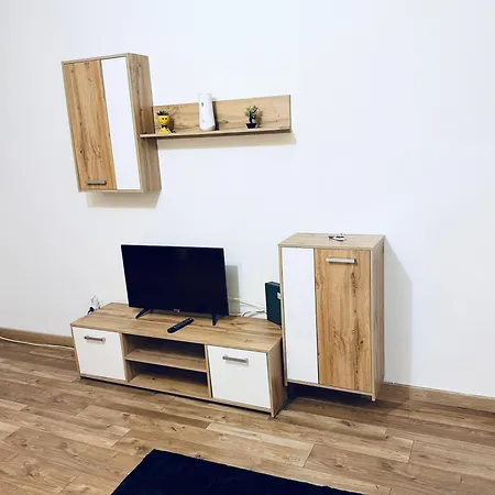 Circumvalatiunii Center Apartment *