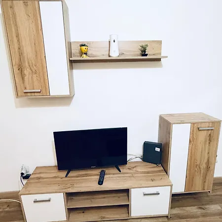 Apartment Circumvalatiunii Center