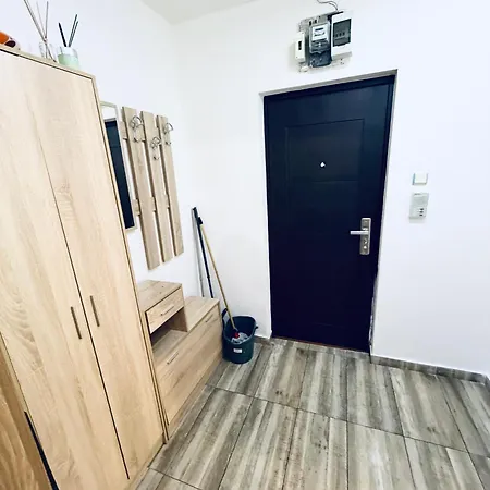 Apartment Circumvalatiunii Center